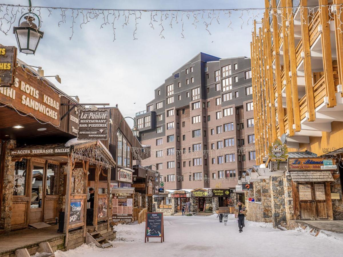 Apartment Arcelle 113 By Interhome Val Thorens Bagian luar foto