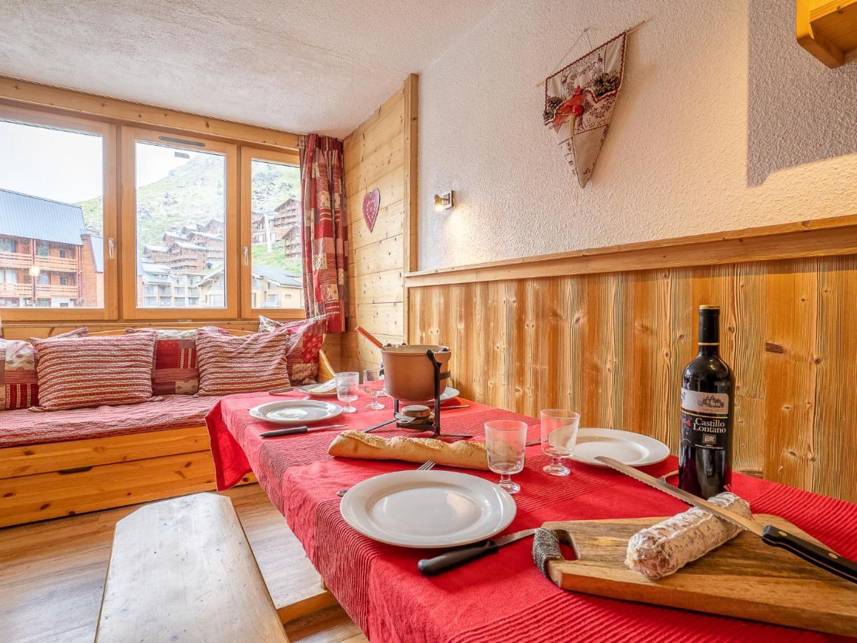 Apartment Arcelle 113 By Interhome Val Thorens Bagian luar foto
