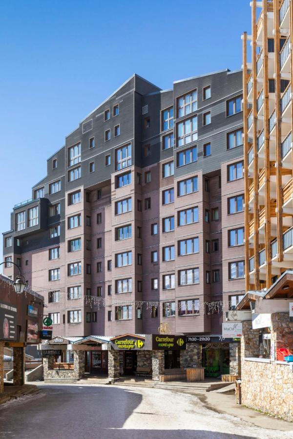 Apartment Arcelle 113 By Interhome Val Thorens Bagian luar foto