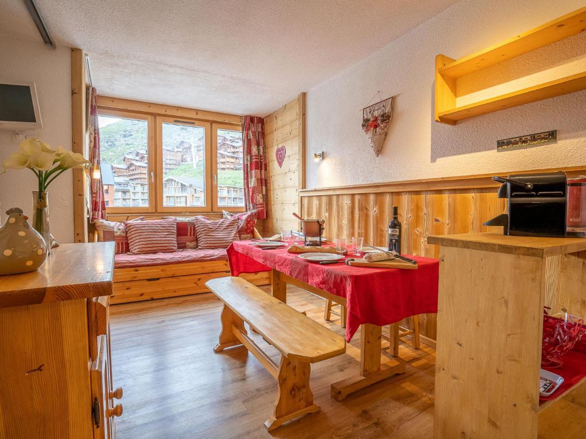 Apartment Arcelle 113 By Interhome Val Thorens Bagian luar foto
