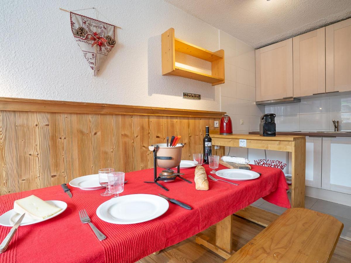 Apartment Arcelle 113 By Interhome Val Thorens Bagian luar foto