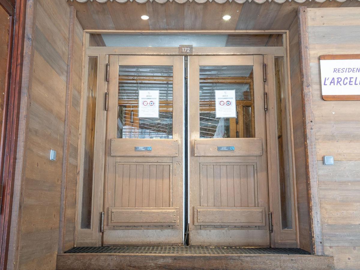Apartment Arcelle 113 By Interhome Val Thorens Bagian luar foto