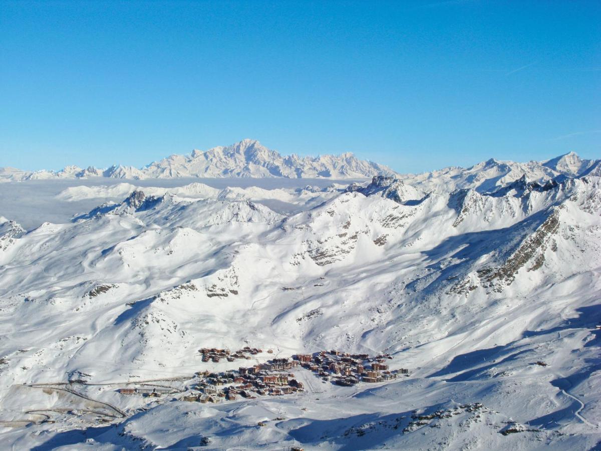 Apartment Arcelle 113 By Interhome Val Thorens Bagian luar foto